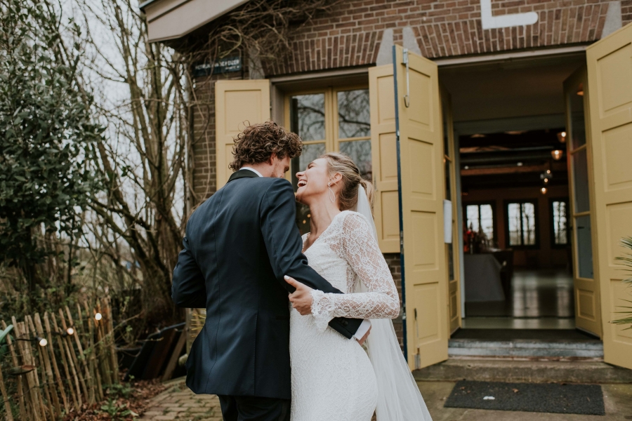 FIH Fotografie » Sander & Daphne 